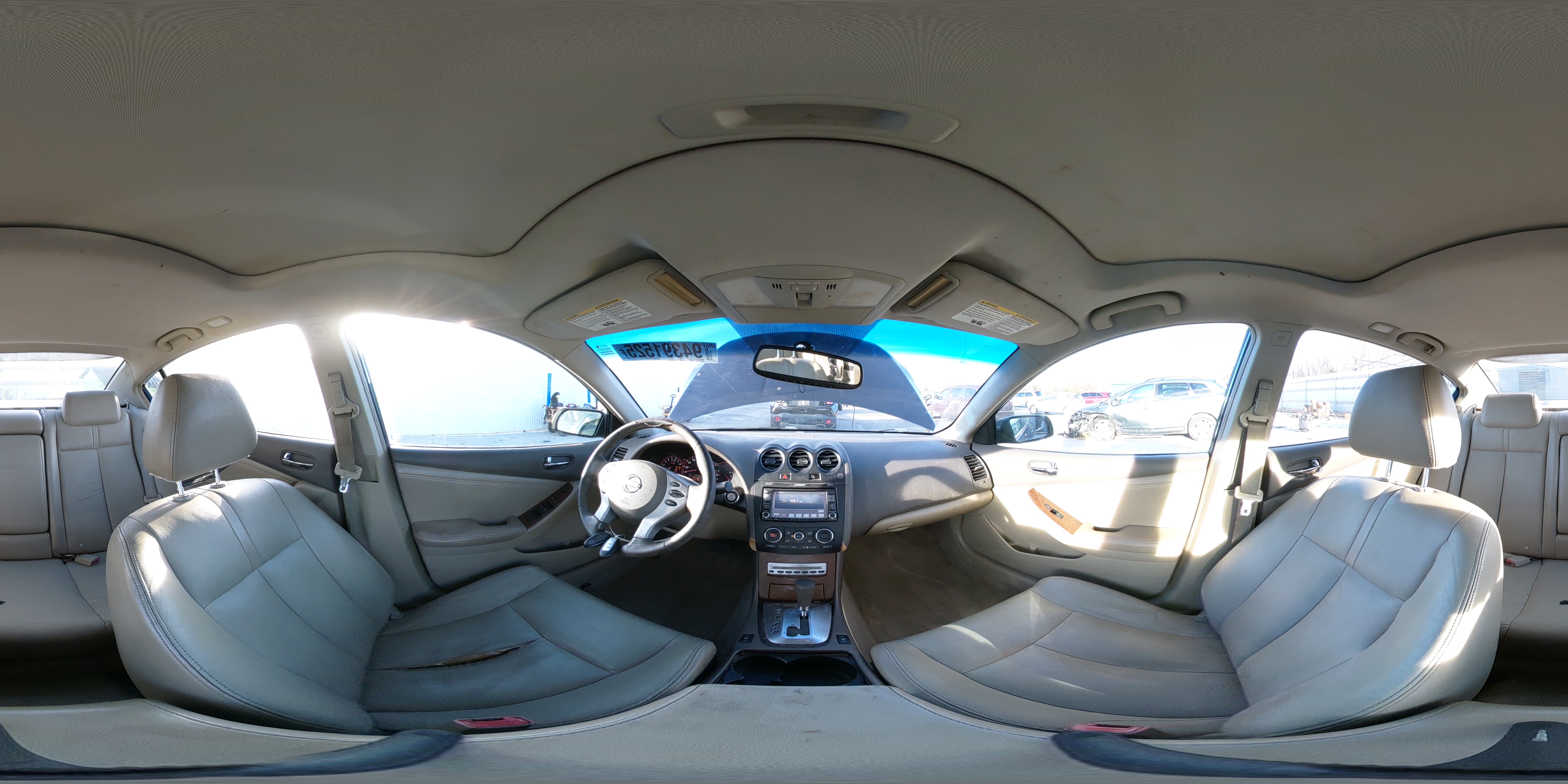 2007 Nissan Altima 3.5Se VIN: 1N4BL21E07C134981 Lot: 94391525