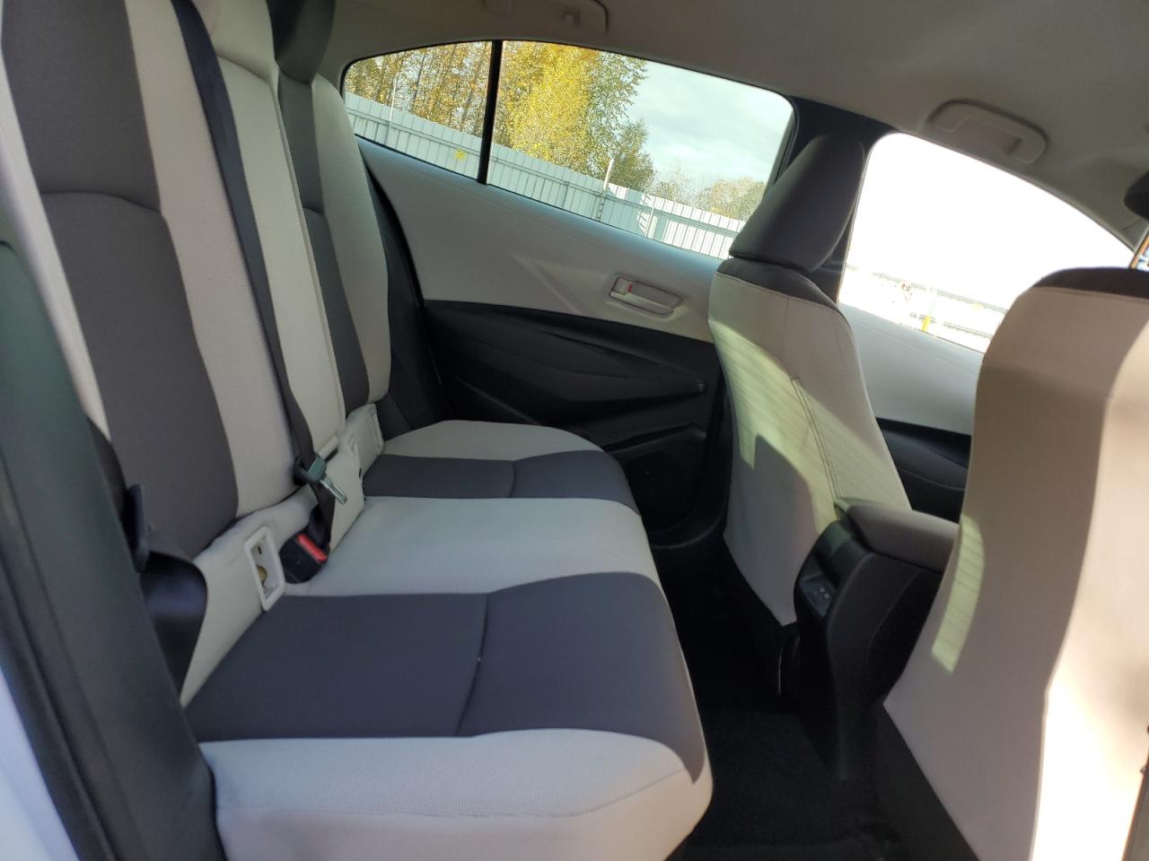 2023 Toyota Corolla Le VIN: JTDBCMFE7P3010723 Lot: 91480475