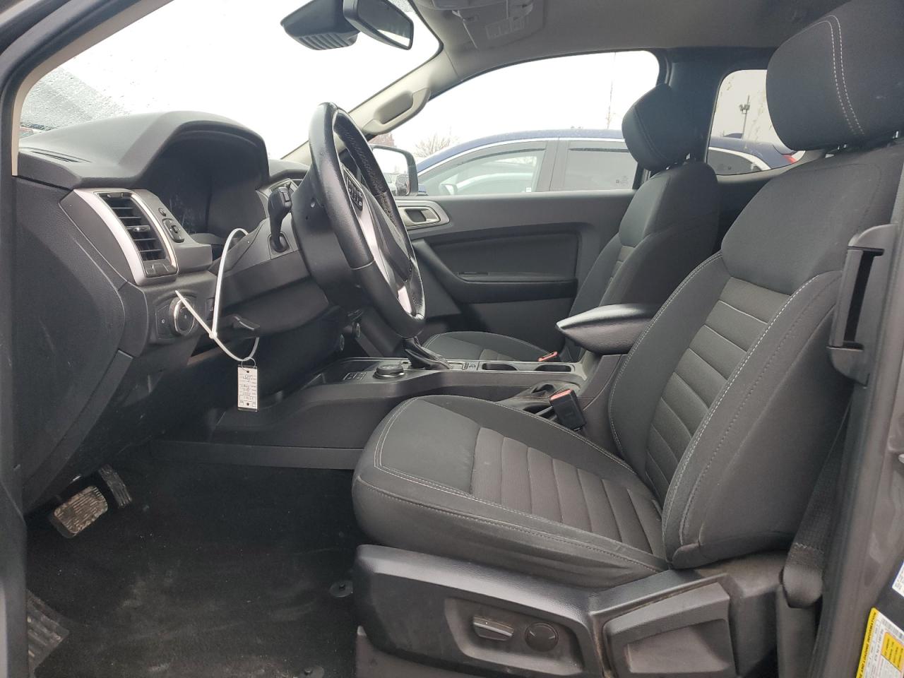 2020 Ford Ranger Xl VIN: 1FTER1FH0LLA49815 Lot: 93038505