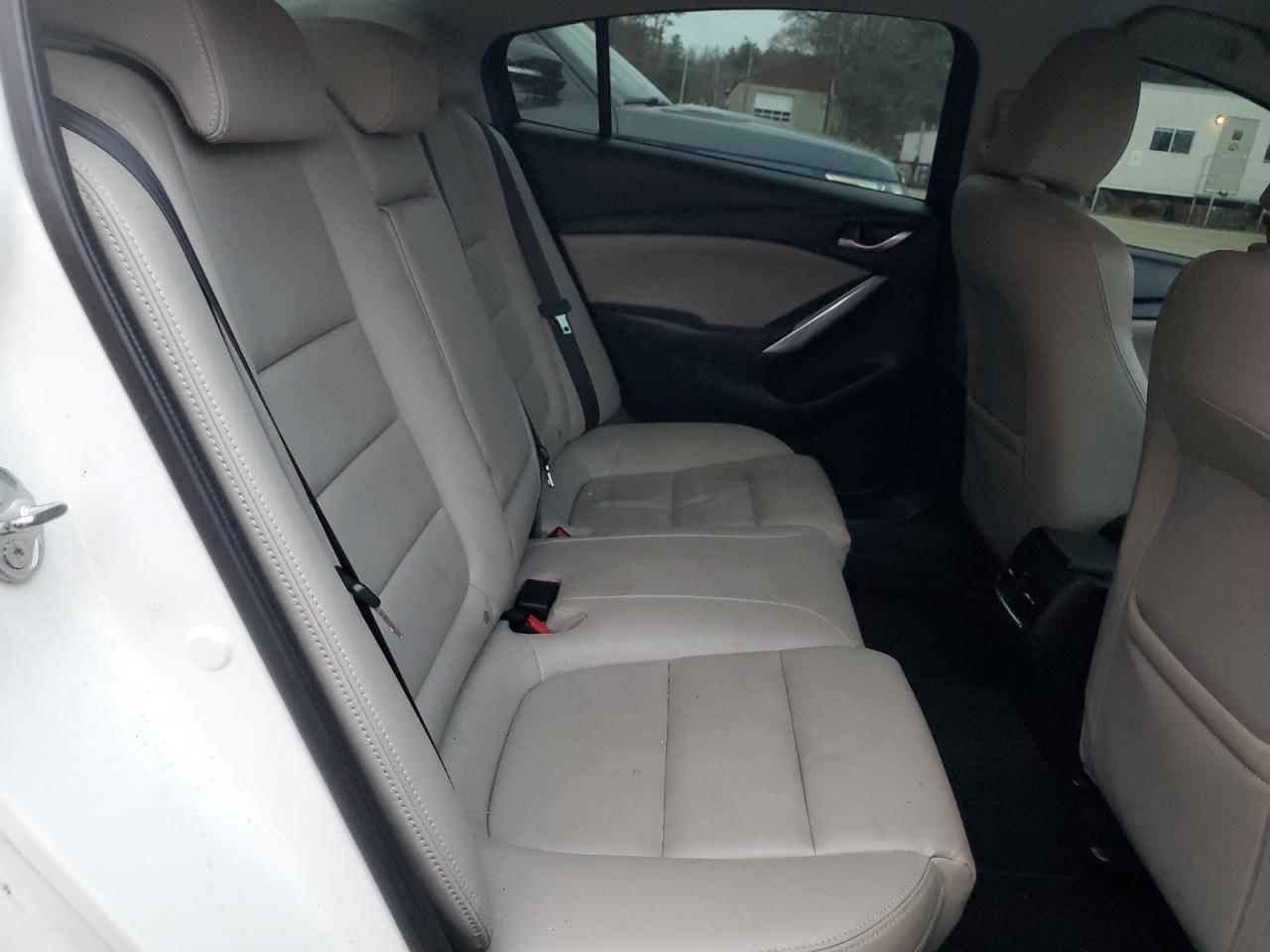 2015 Mazda 6 Touring VIN: JM1GJ1V53F1211315 Lot: 93207175