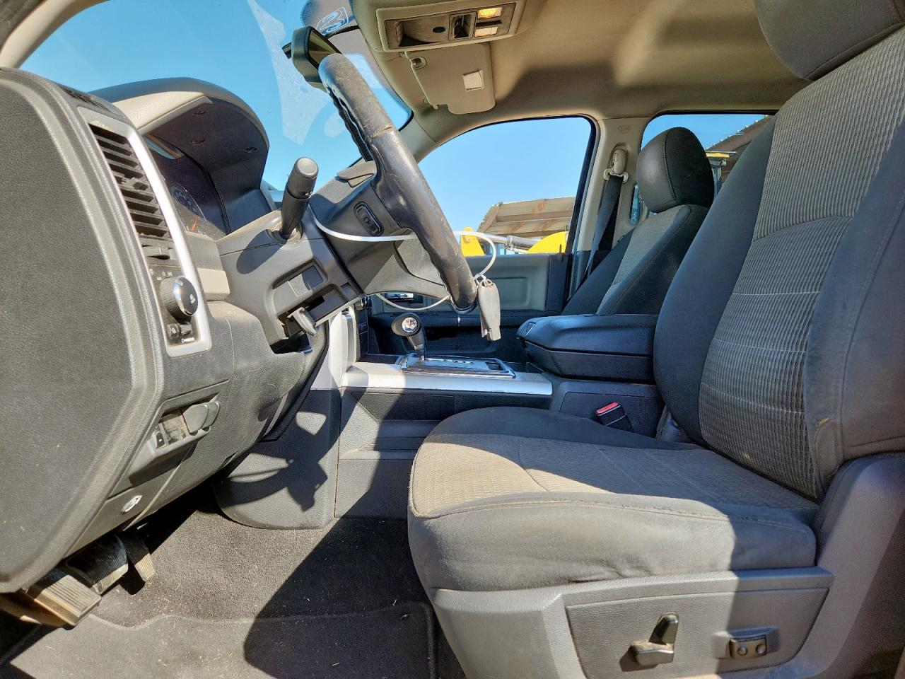 2012 Dodge Ram 1500 Slt VIN: 1C6RD6GT8CS333819 Lot: 91637915