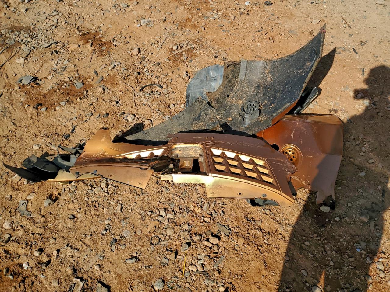 2008 Nissan Rogue S VIN: JN8AS58T58W010546 Lot: 94586485