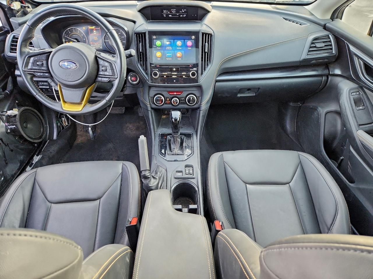 2021 Subaru Crosstrek Sport VIN: JF2GTHSC1MH352105 Lot: 94720665