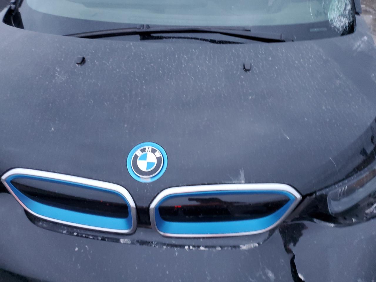 2020 BMW I3 Bev VIN: WBY8P2C08L7G68356 Lot: 92948555