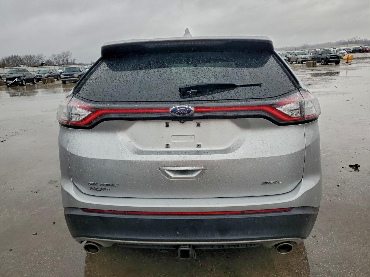 2016 Ford Edge Sel VIN: 2FMPK3J84GBC65586 Lot: 94467055