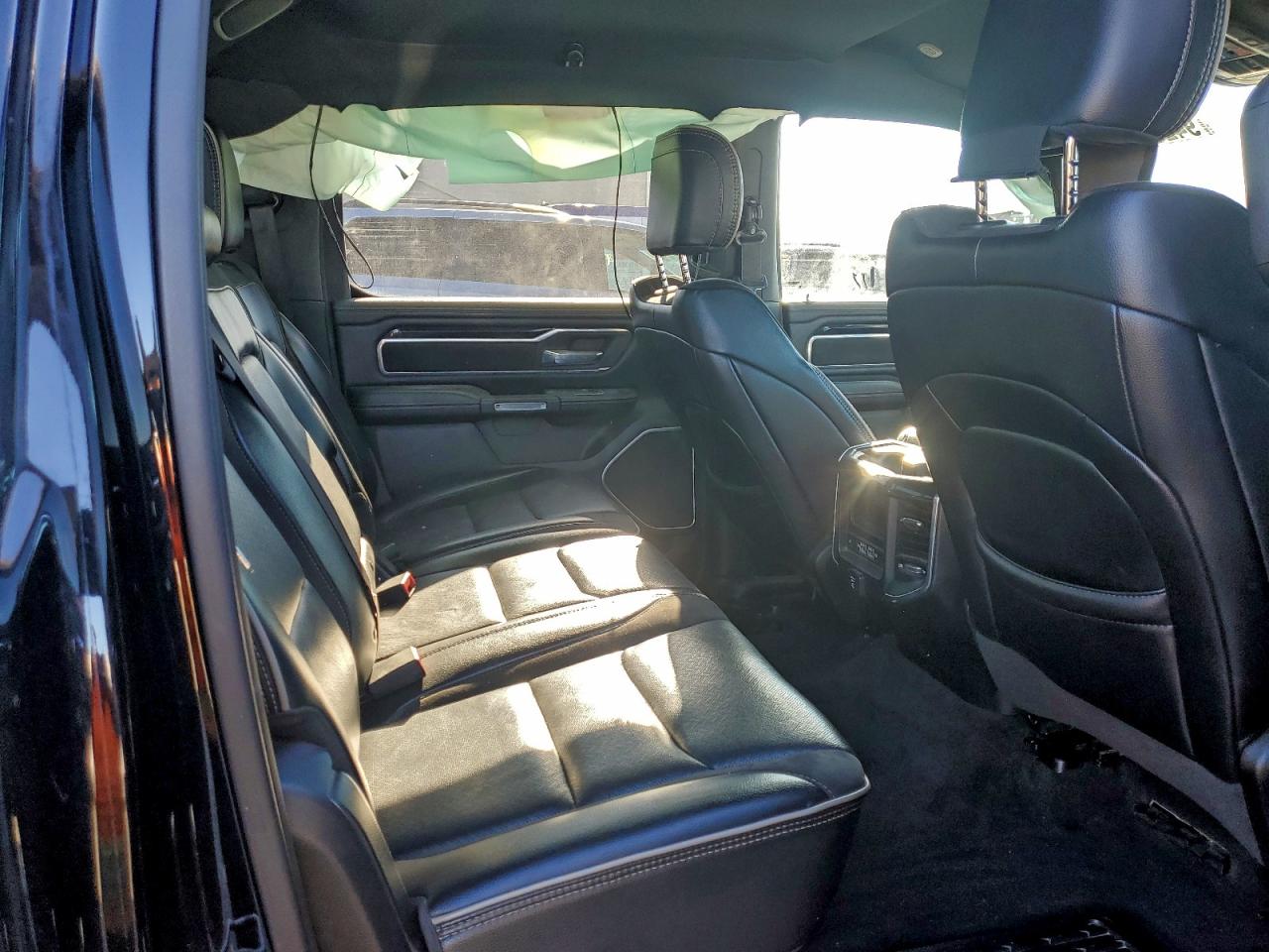 2021 Ram 1500 Laramie VIN: 1C6SRFJT4MN515965 Lot: 94230025