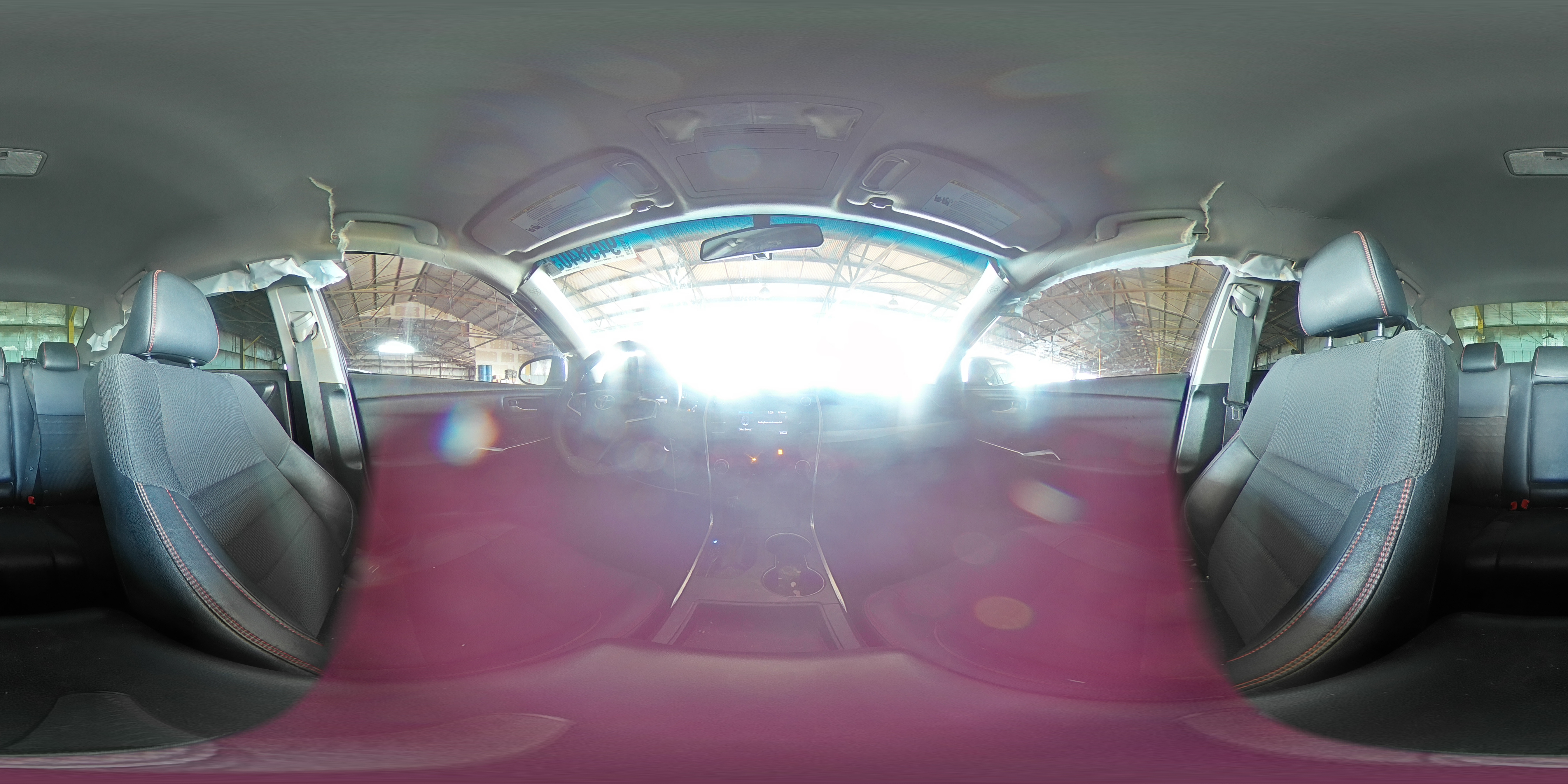 2016 Toyota Camry Le VIN: 4T1BF1FK4GU603831 Lot: 94584035