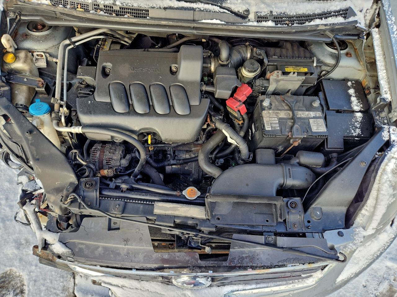 2011 Nissan Sentra 2.0 VIN: 3N1AB6AP0BL675546 Lot: 93878915