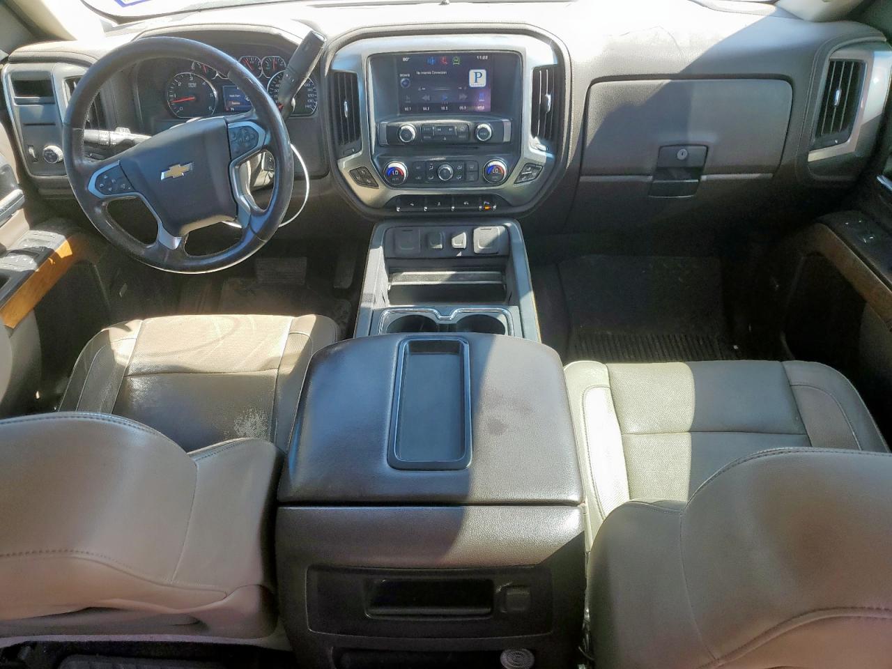 2014 Chevrolet Silverado C1500 Ltz VIN: 3GCPCSEC1EG165692 Lot: 92538245