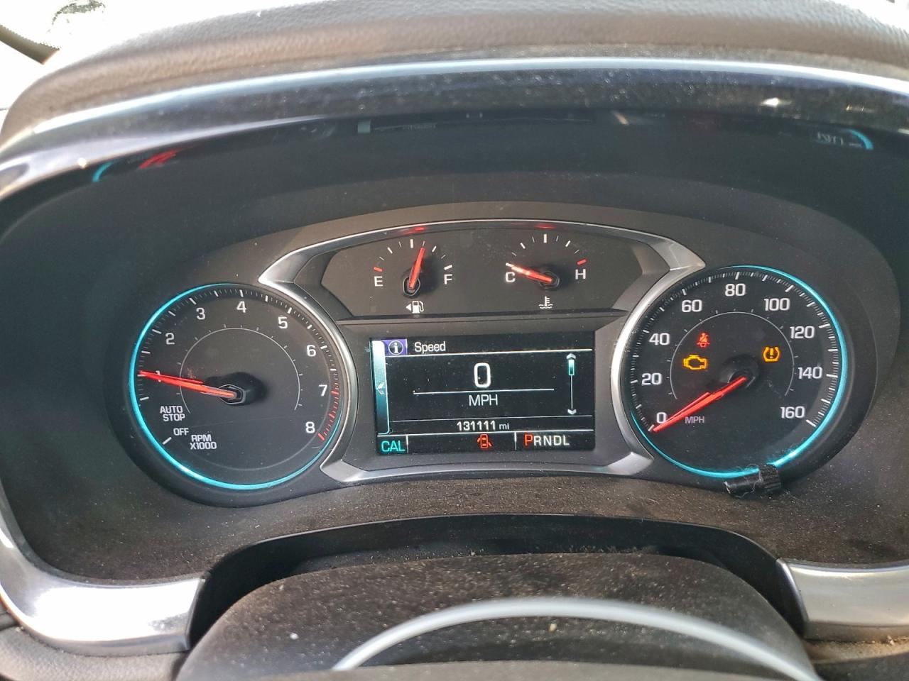 2019 Chevrolet Traverse Lt VIN: 1GNERGKW1KJ199120 Lot: 93809175