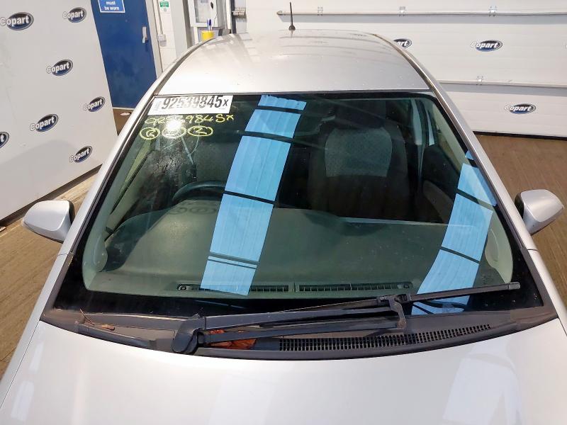 2014 TOYOTA YARIS 1.33 VVT-I ICON 5DR CVT