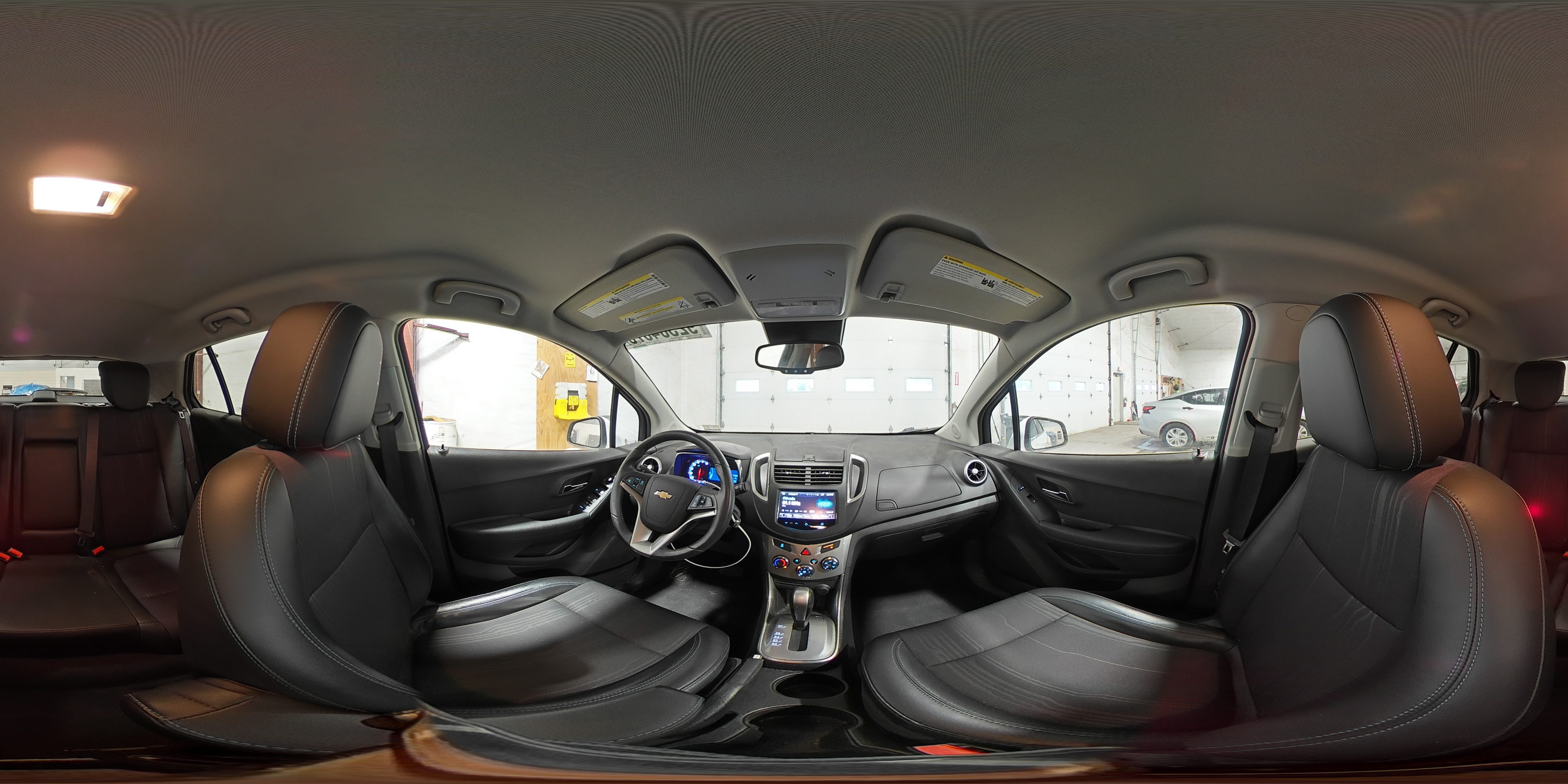 2016 Chevrolet Trax 1Lt VIN: 3GNCJLSB5GL270386 Lot: 92504075