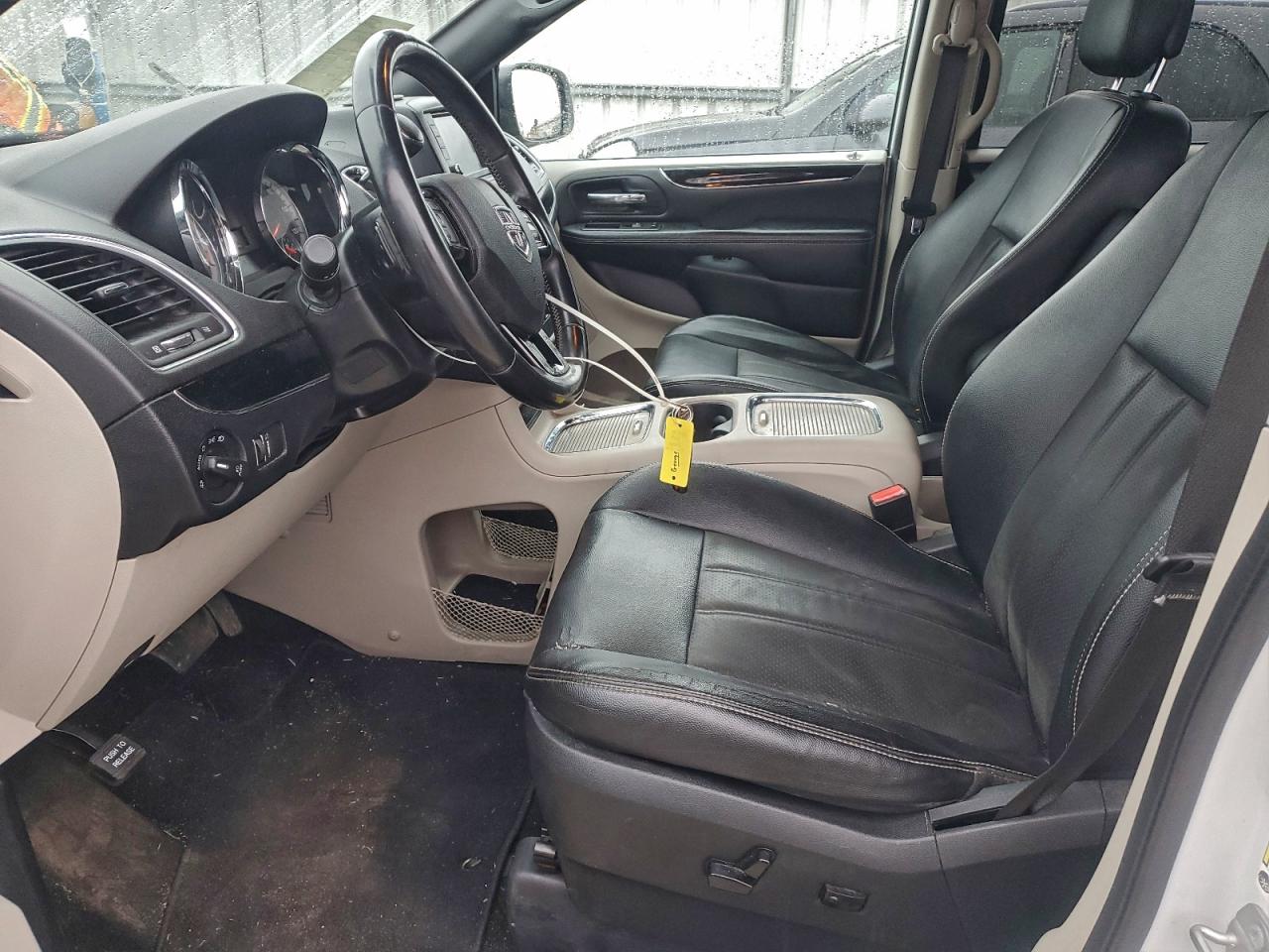 2019 Dodge Grand Caravan Sxt VIN: 2C4RDGCGXKR618710 Lot: 93853905