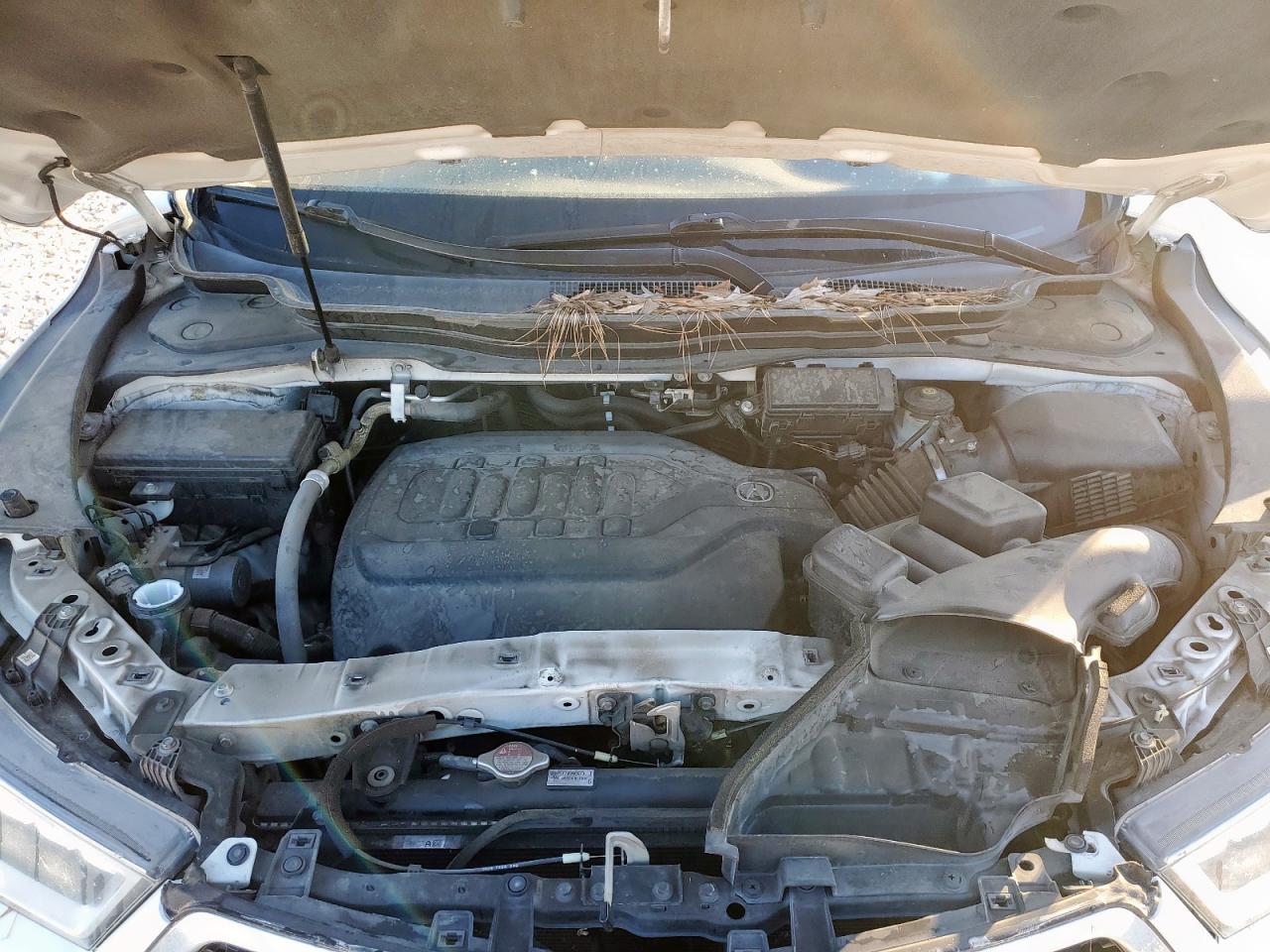 2017 Acura Mdx Advance VIN: 5FRYD3H97HB008006 Lot: 90698615