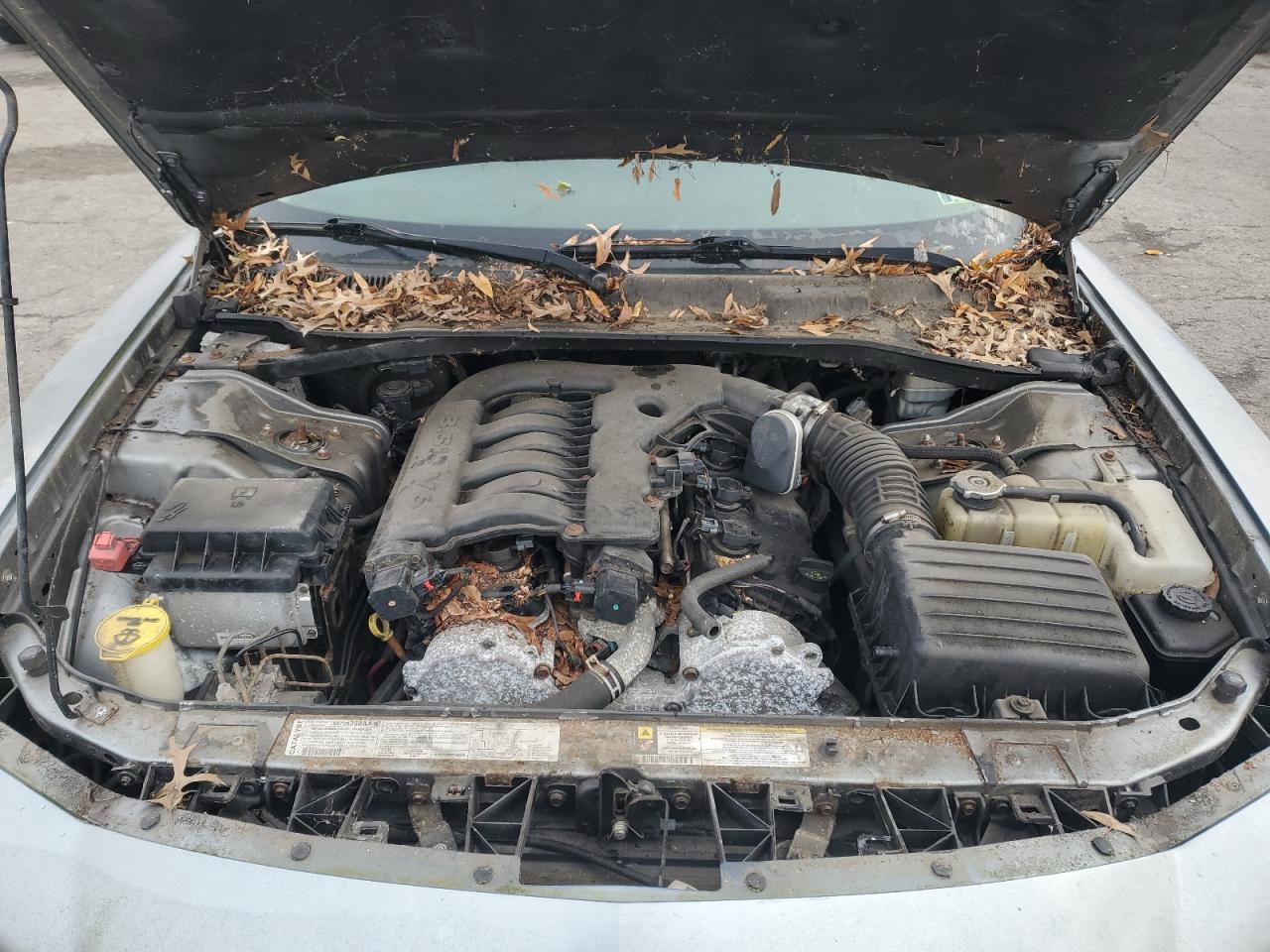 2007 Dodge Charger Se VIN: 2B3KA43G77H841777 Lot: 93115505