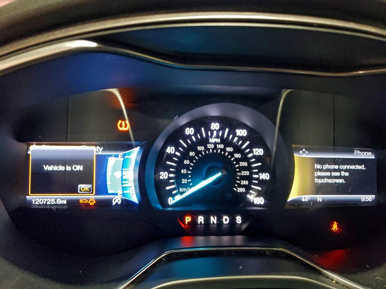 2017 Ford Fusion Se VIN: 3FA6P0HD9HR211602 Lot: 93942175