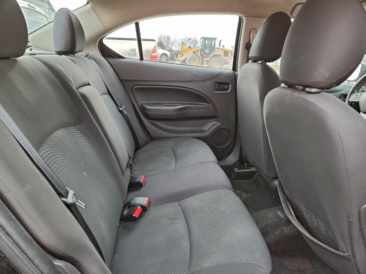 2020 Mitsubishi Mirage G4 Es VIN: ML32F3FJ7LHF11015 Lot: 93929945