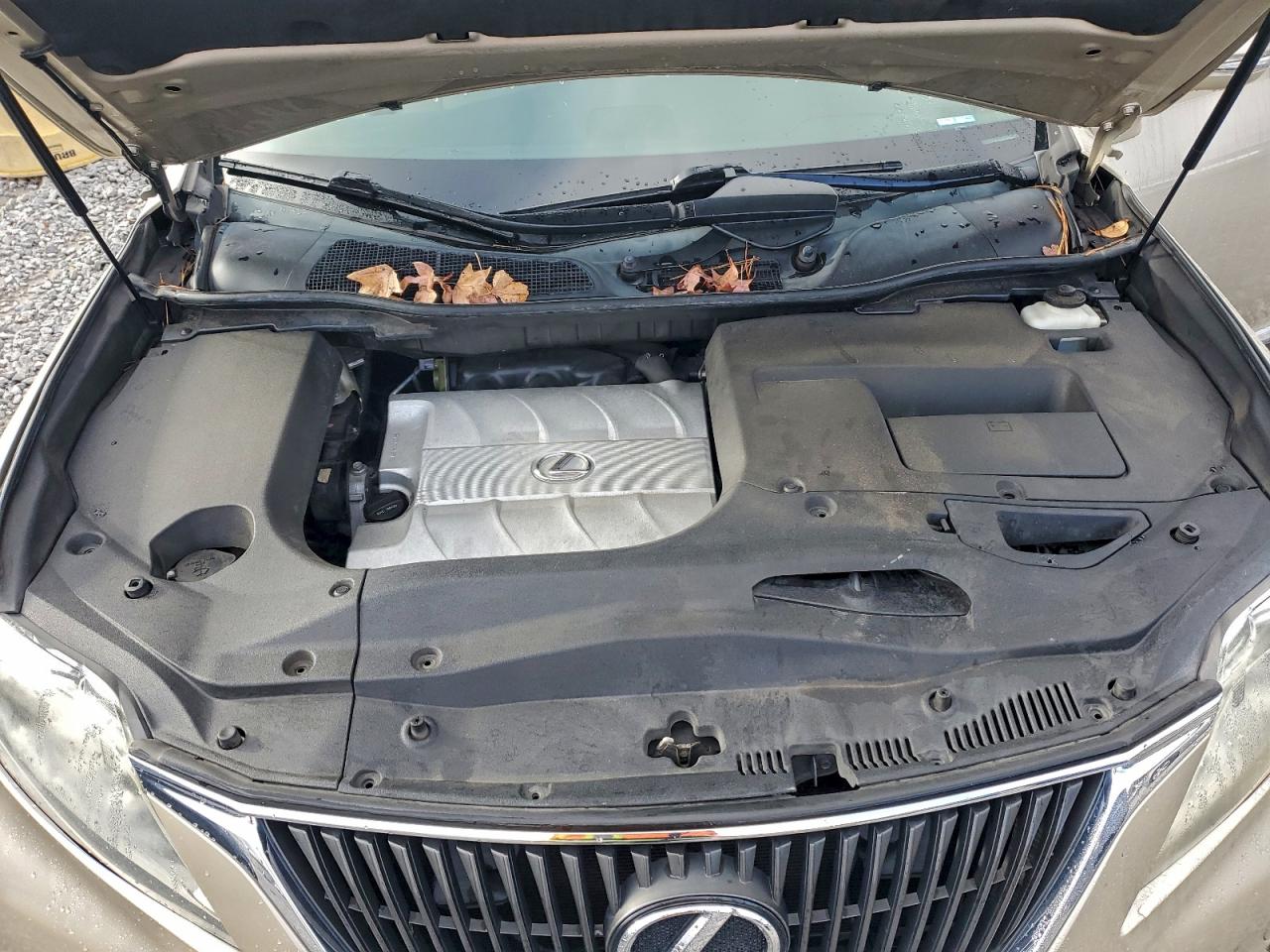 2012 Lexus Rx 350 VIN: 2T2ZK1BA8CC069540 Lot: 94367665