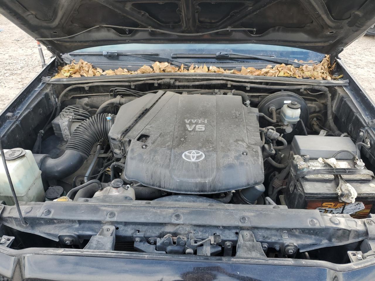 2011 Toyota Tacoma Double Cab Long Bed VIN: 3TMMU4FN9BM03029 Lot: 93713745