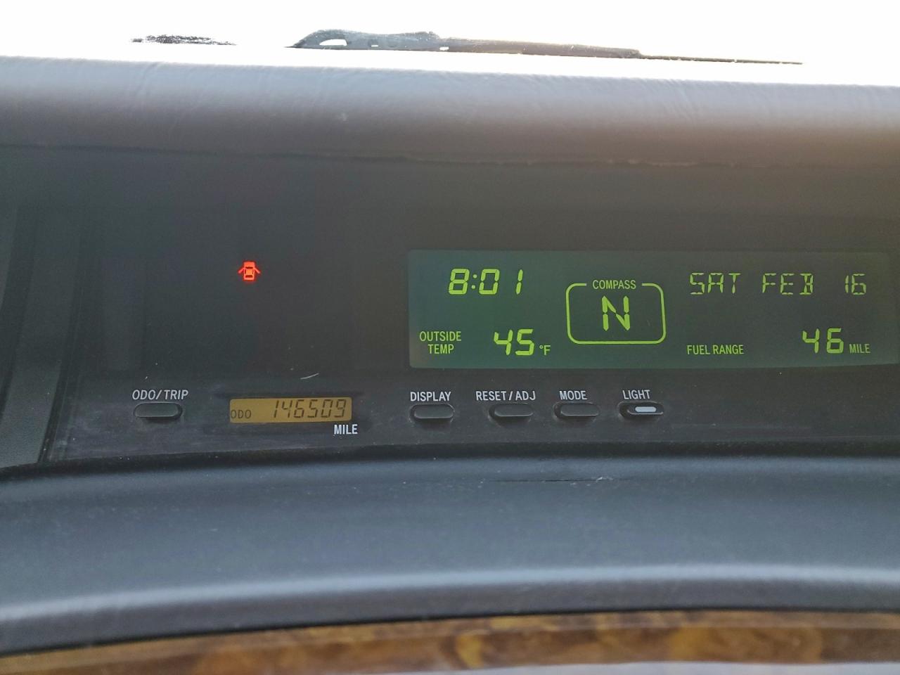 2003 Toyota Avalon Xl VIN: 4T1BF28B53U334090 Lot: 94062335