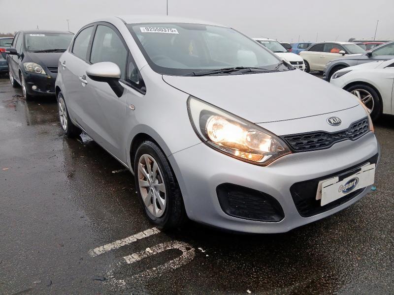 2013 KIA RIO 1.25 1 AIR 5DR