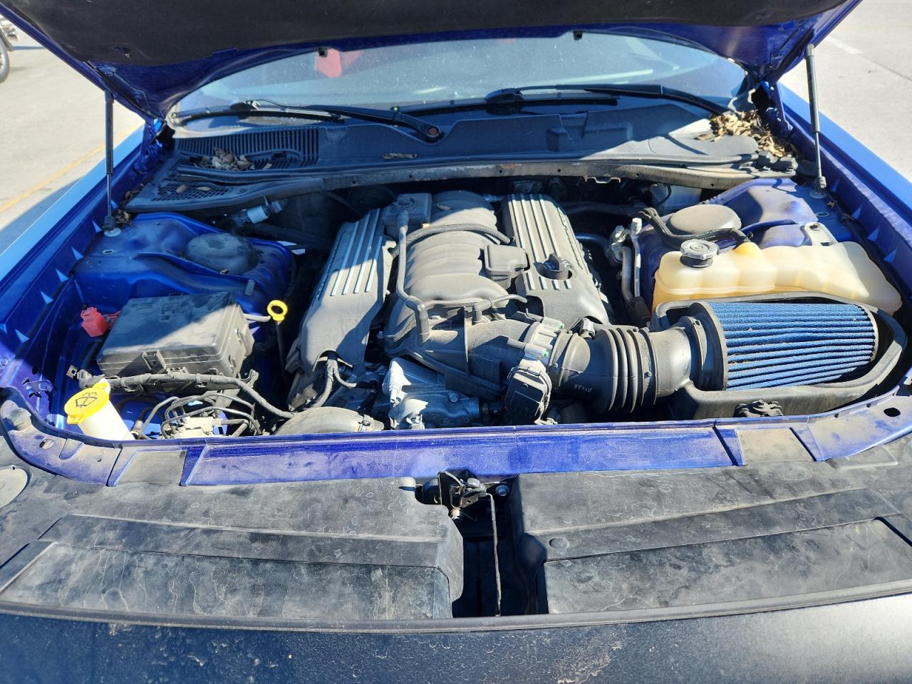 2021 Dodge Challenger R/T Scat Pack VIN: 2C3CDZFJ8MH674134 Lot: 90971615