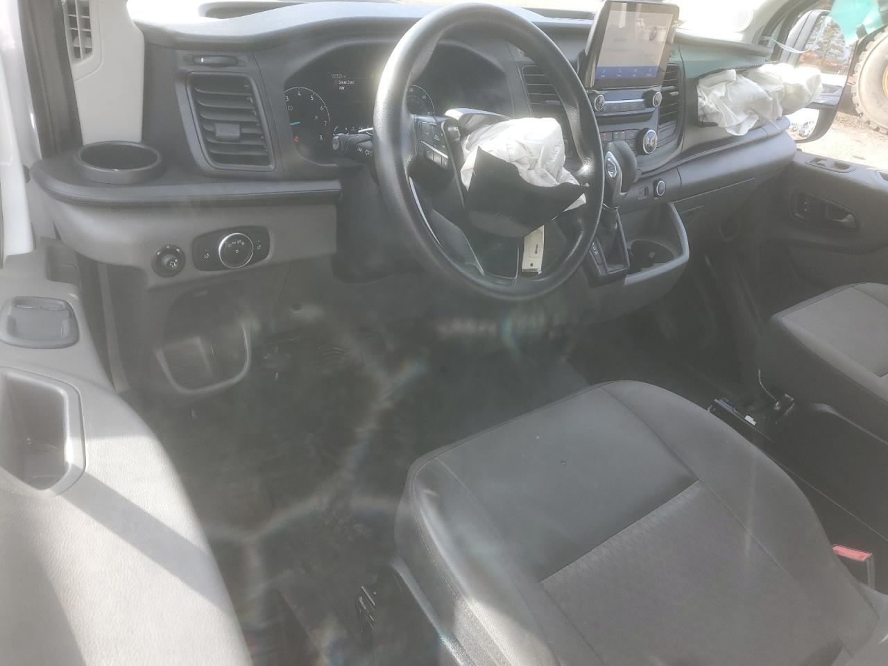 2020 Ford Transit T-250 VIN: 1FTBR1C86LKA66616 Lot: 91968725