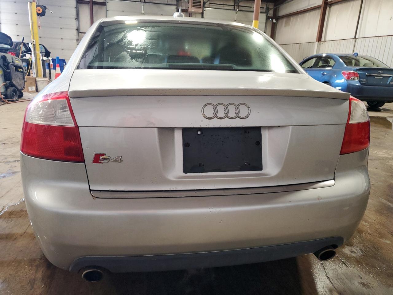2005 Audi S4 VIN: WAUPL68E15A118937 Lot: 92374395