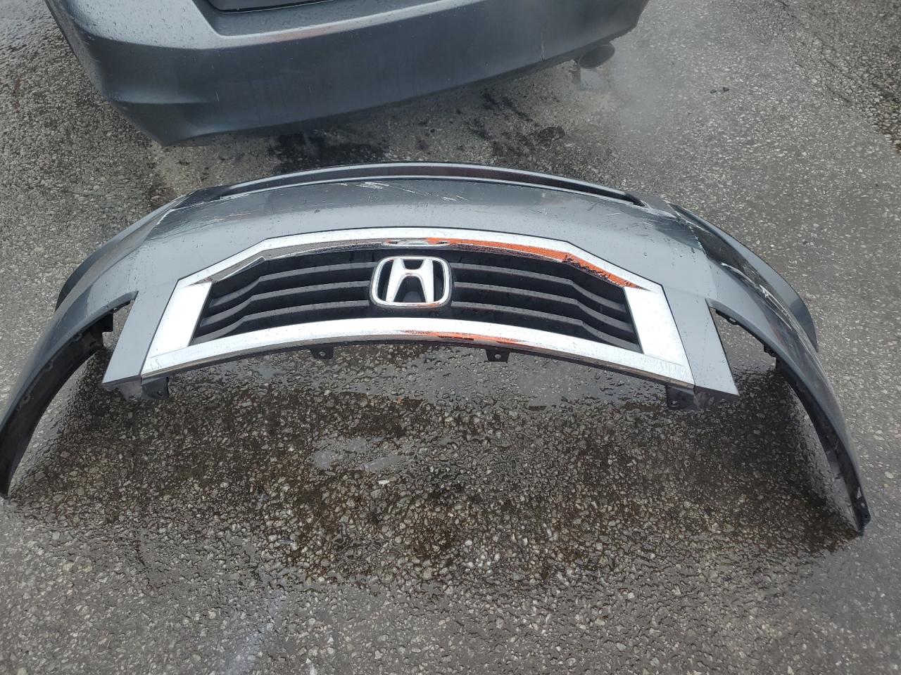 2008 Honda Accord Exl VIN: 1HGCP268X8A112491 Lot: 93817155