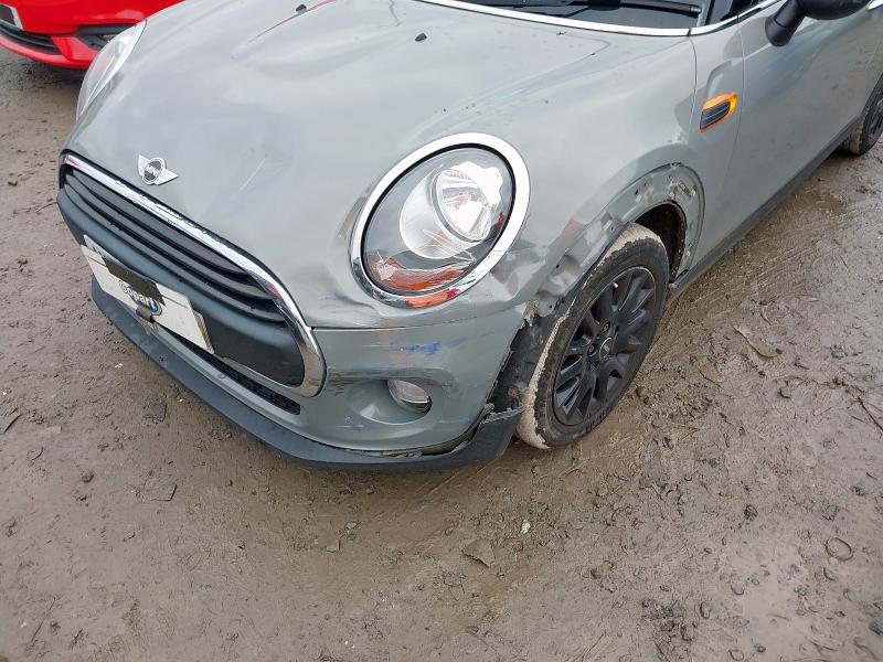 2014 MINI HATCHBACK 1.5 ONE D 3DR