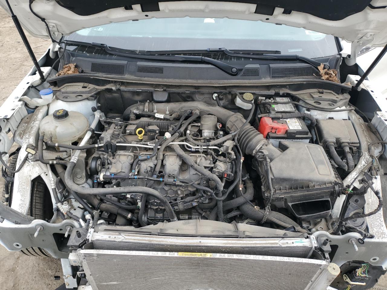 2021 Lincoln Corsair VIN: 5LMCJ1D9XMUL07420 Lot: 91271835