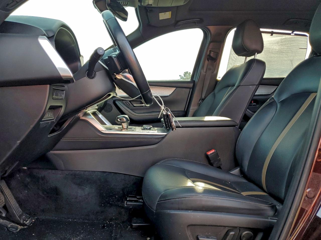 2024 Mazda Cx-90 Premium Plus VIN: JM3KKEHA4R1116510 Lot: 93907115