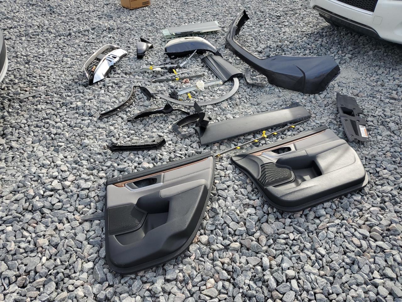 2019 Honda Cr-V Ex VIN: 5J6RW1H57KA011693 Lot: 91808715