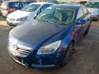 2011 VAUXHALL INSIGNIA 2.0 CDTI EXCLUSIV 5DR for sale at Copart SANDY