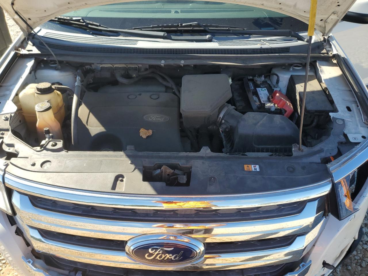 2013 Ford Edge Sel VIN: 2FMDK3JC7DBE31084 Lot: 91128335