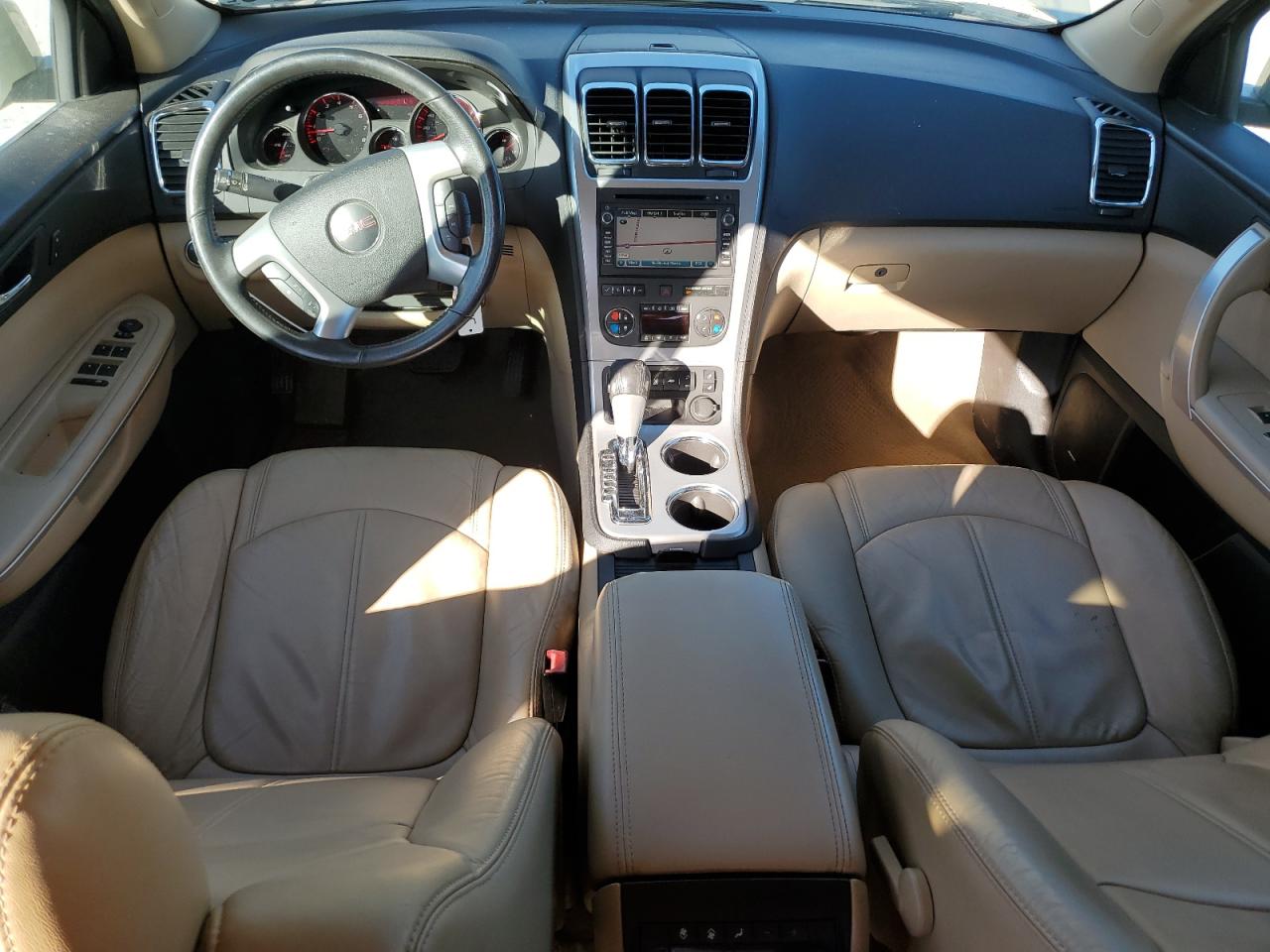 2012 GMC Acadia Slt-1 VIN: 1GKKRRED4CJ172940 Lot: 92442975