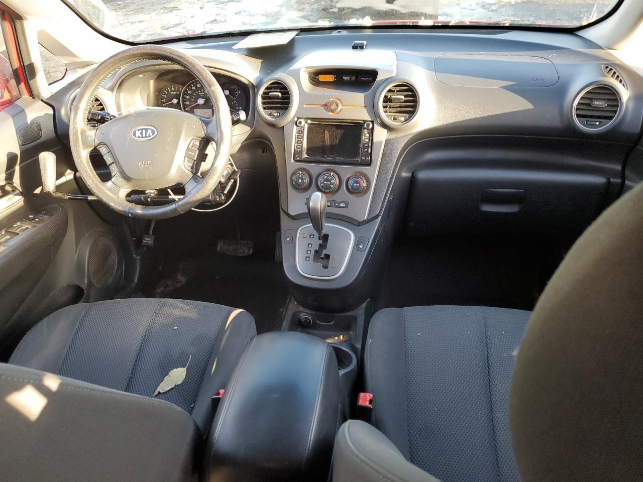 2009 Kia Rondo Base VIN: KNAFG528997267208 Lot: 92976015