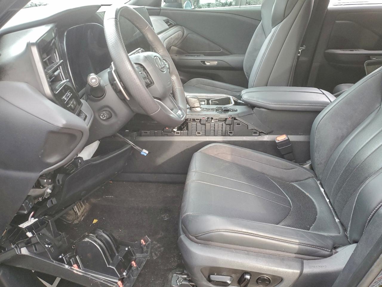 2024 Lexus Tx 500H F Sport Premium VIN: 5TDABAB60RS004436 Lot: 93862435