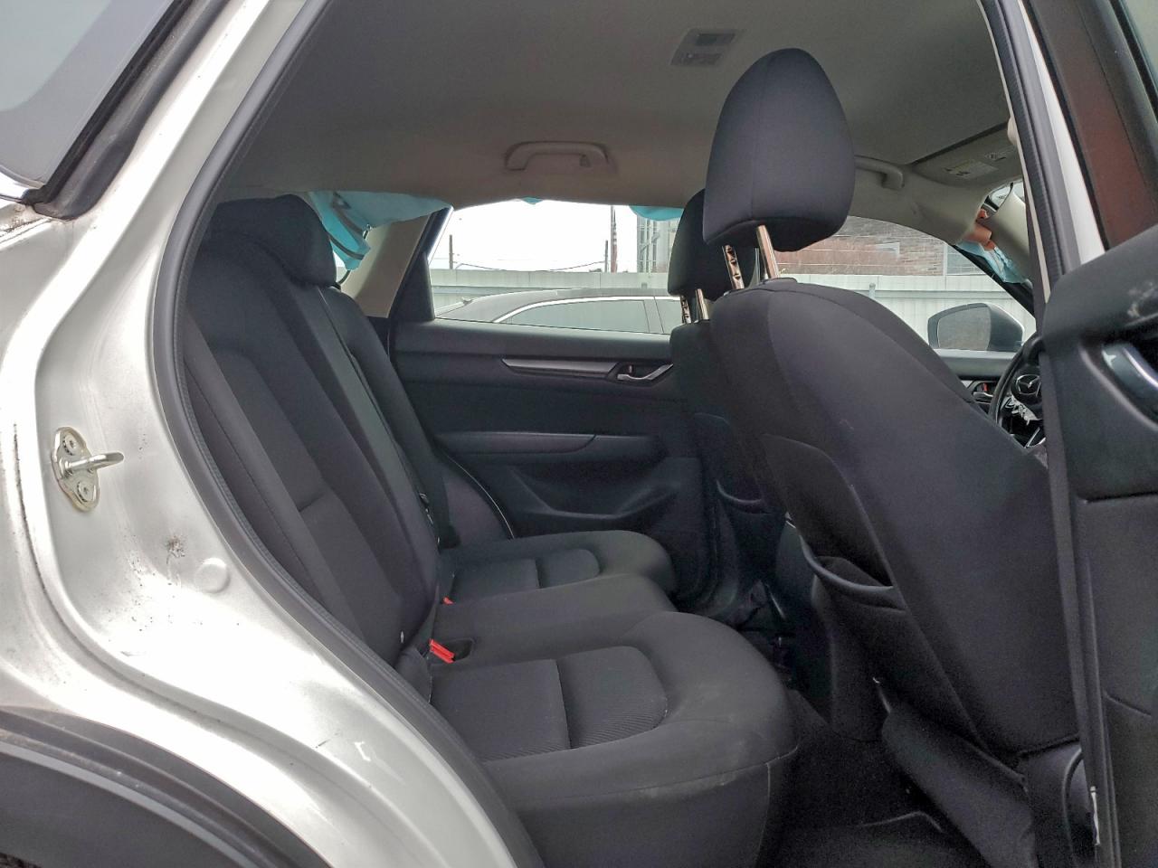 2017 Mazda Cx-5 Sport VIN: JM3KFBBL7H0144691 Lot: 93112145