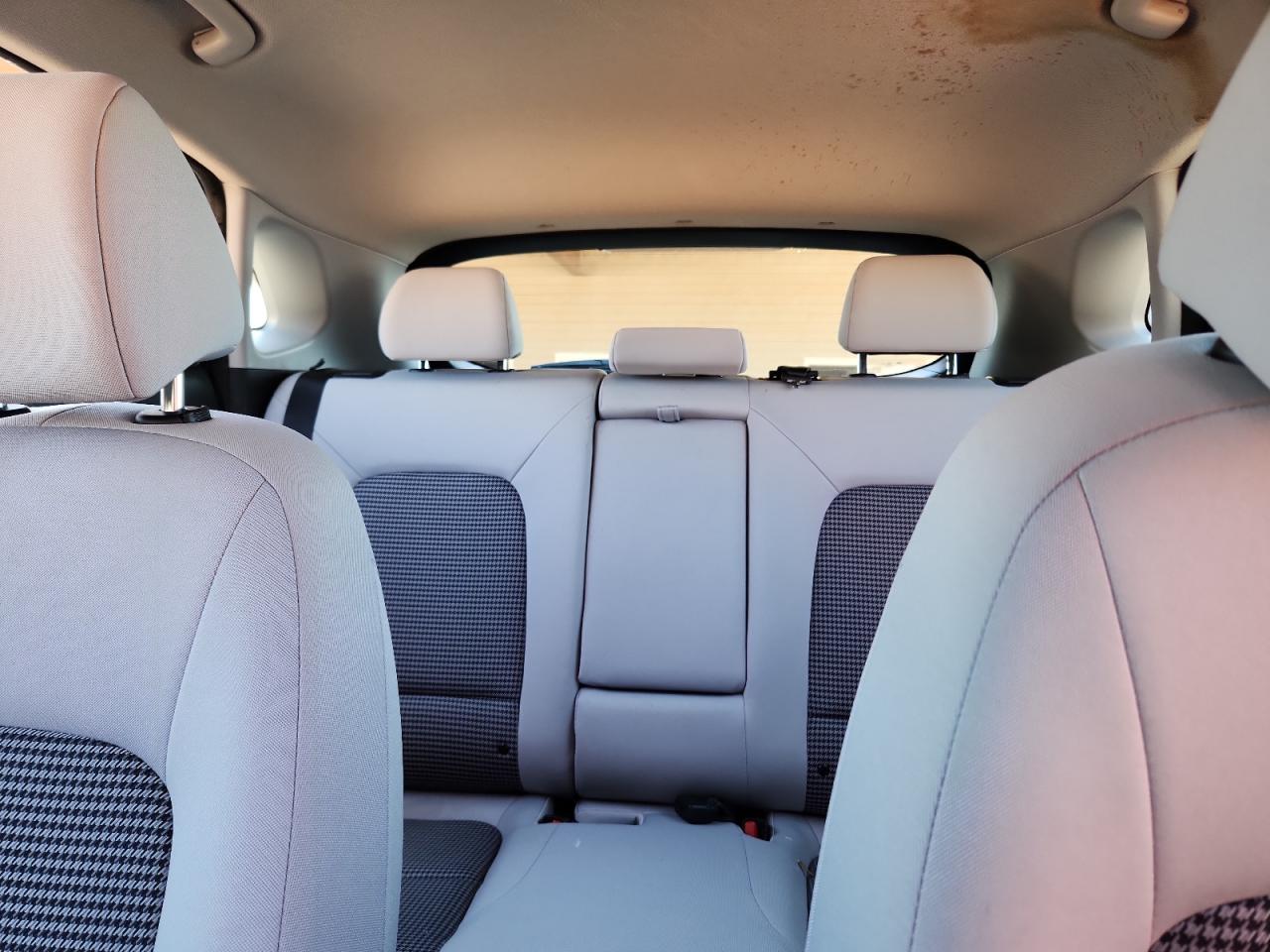 2023 Hyundai Kona Se VIN: KM8K22AB7PU050357 Lot: 91325715