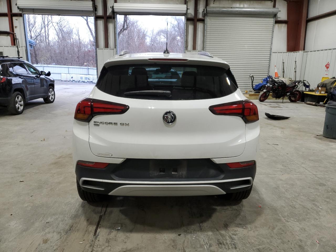 2023 Buick Encore Gx Select VIN: KL4MMESL4PB137784 Lot: 93477765