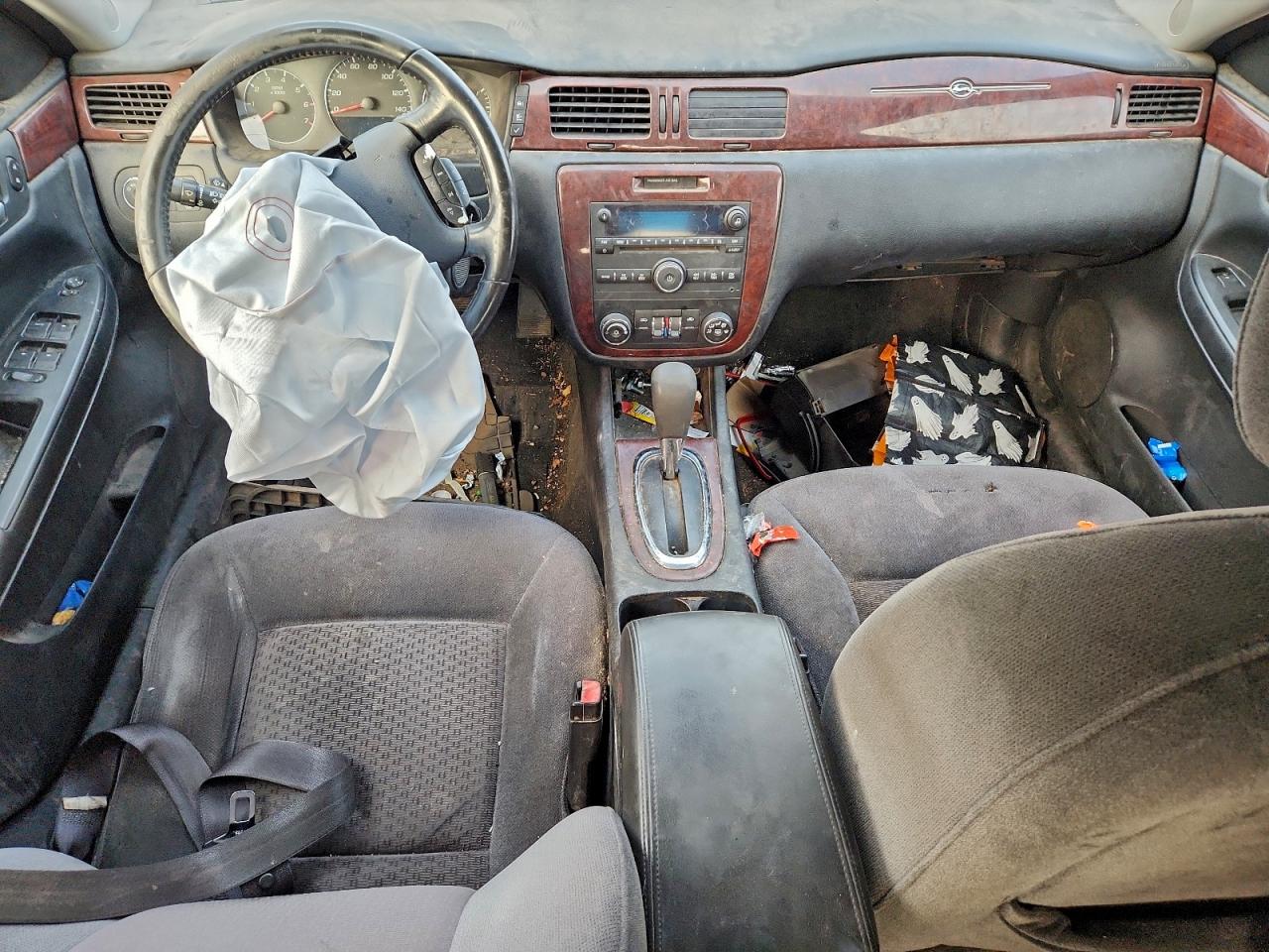 2010 Chevrolet Impala Lt VIN: 2G1WB5EK1A1138527 Lot: 94036885