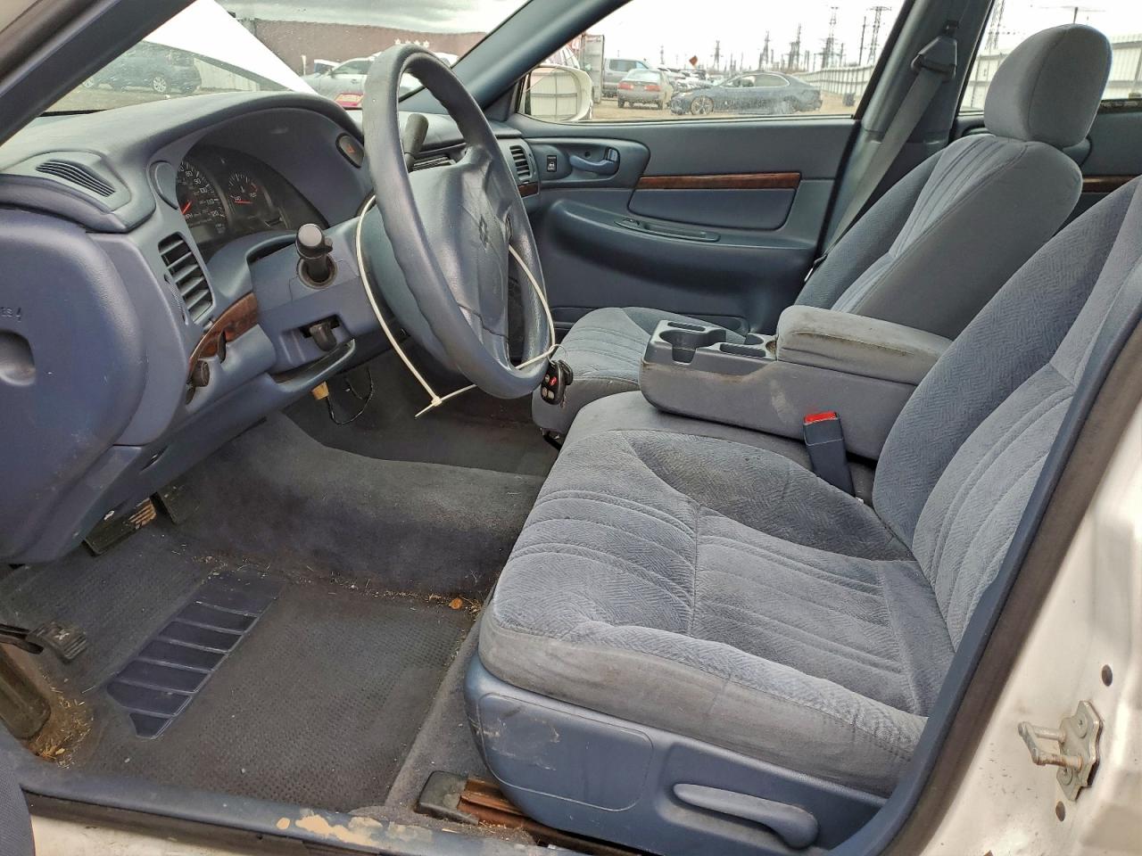 2005 Chevrolet Impala VIN: 2G1WF52E059382342 Lot: 93869015