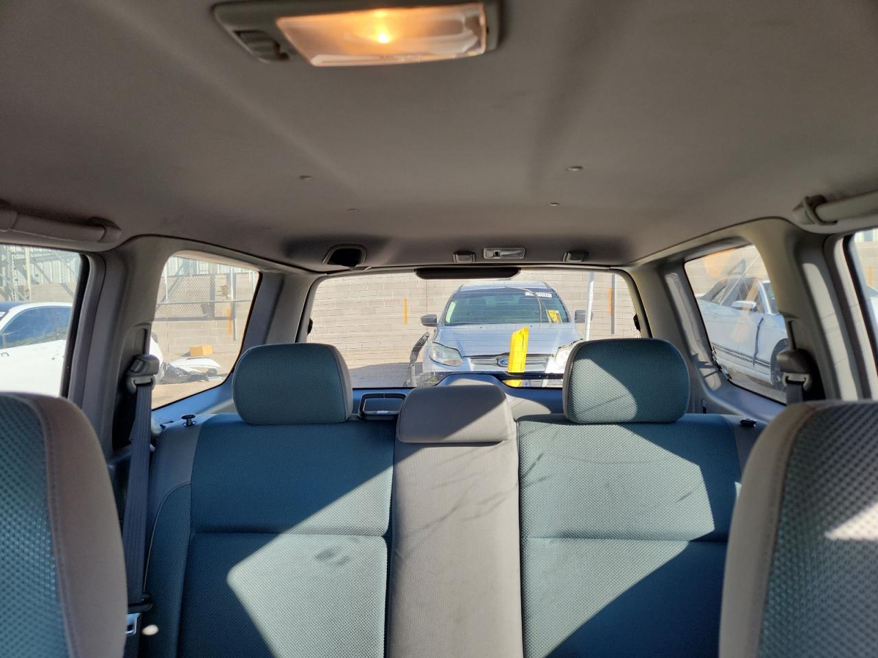 2005 Subaru Forester 2.5X VIN: JF1SG63635H749204 Lot: 92840455