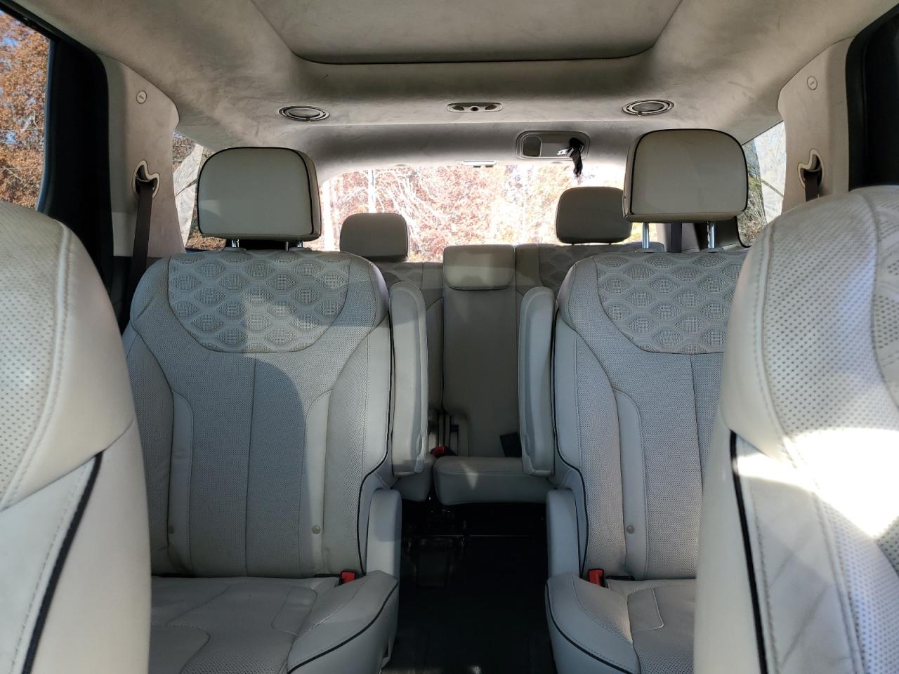 2020 Hyundai Palisade Limited VIN: KM8R5DHE1LU073631 Lot: 93213435