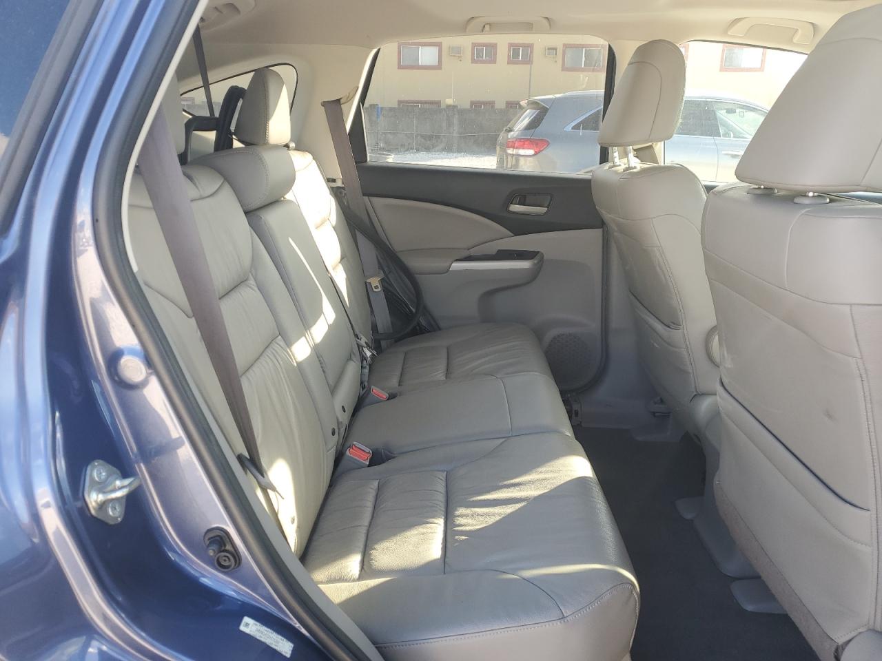 2014 Honda Cr-V Exl VIN: 2HKRM3H73EH558353 Lot: 92610895