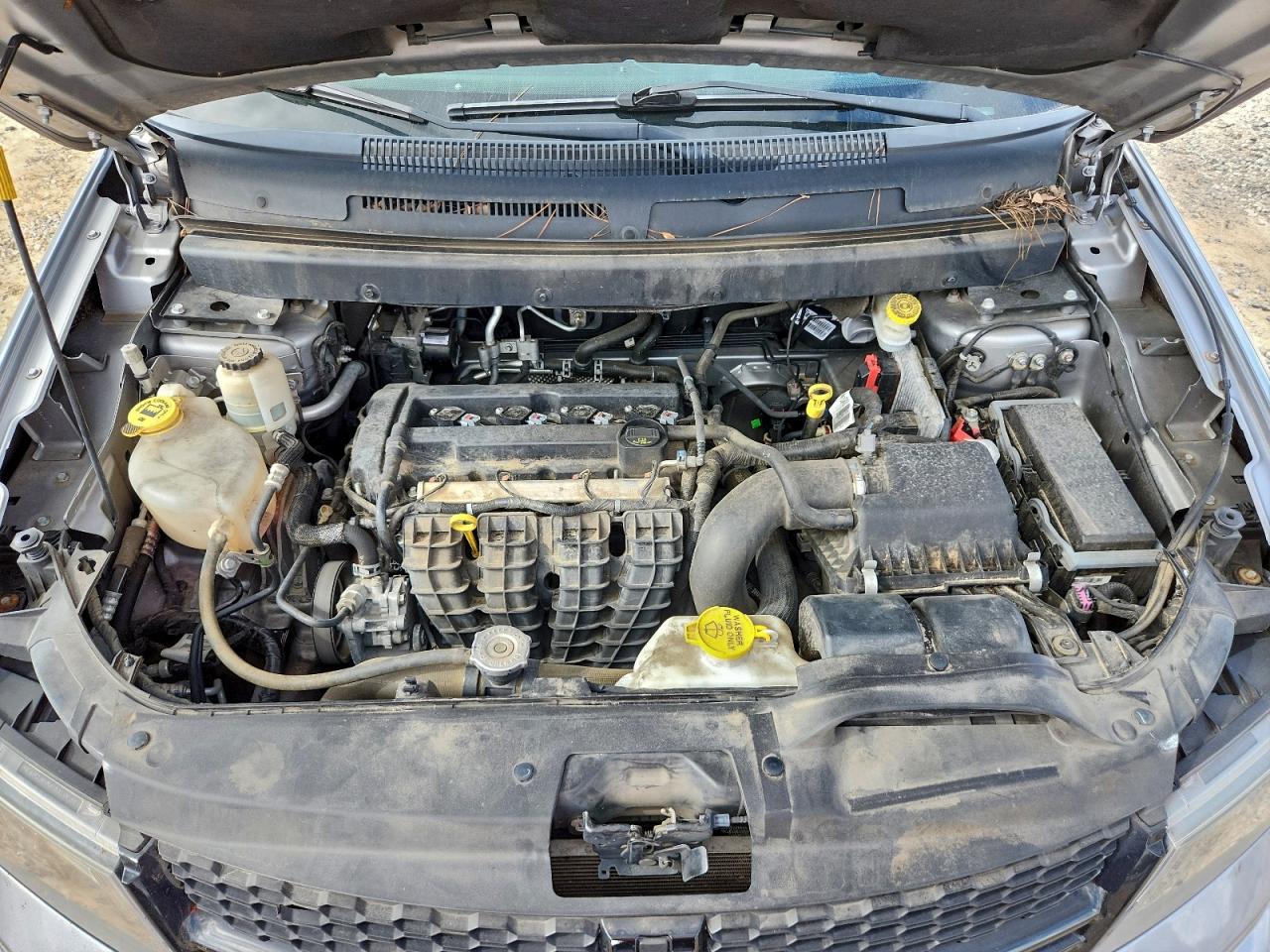 2018 Dodge Journey Se VIN: 3C4PDCAB5JT152526 Lot: 93883985