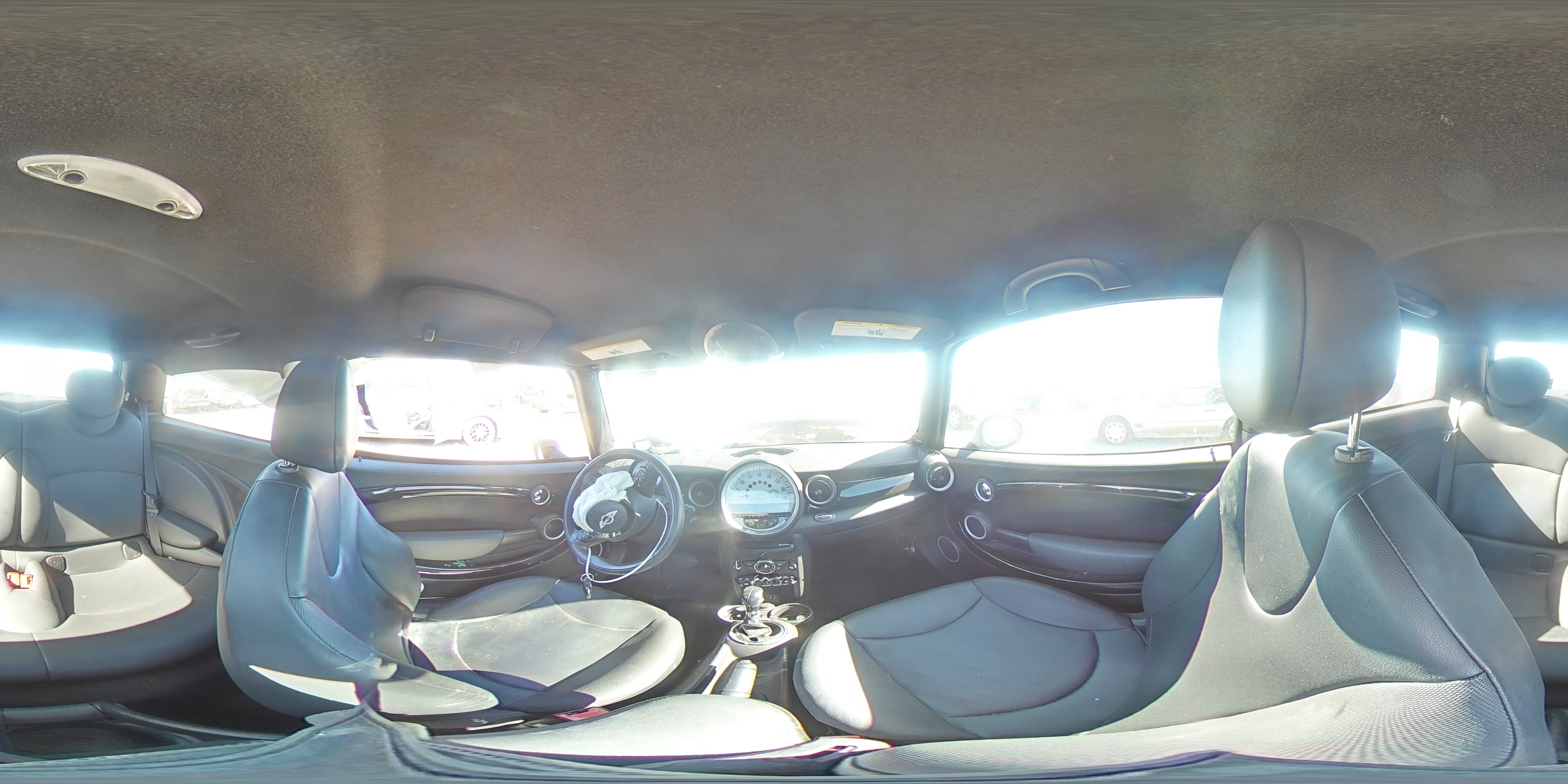 2013 Mini Cooper VIN: WMWSU3C54DT548056 Lot: 92523655