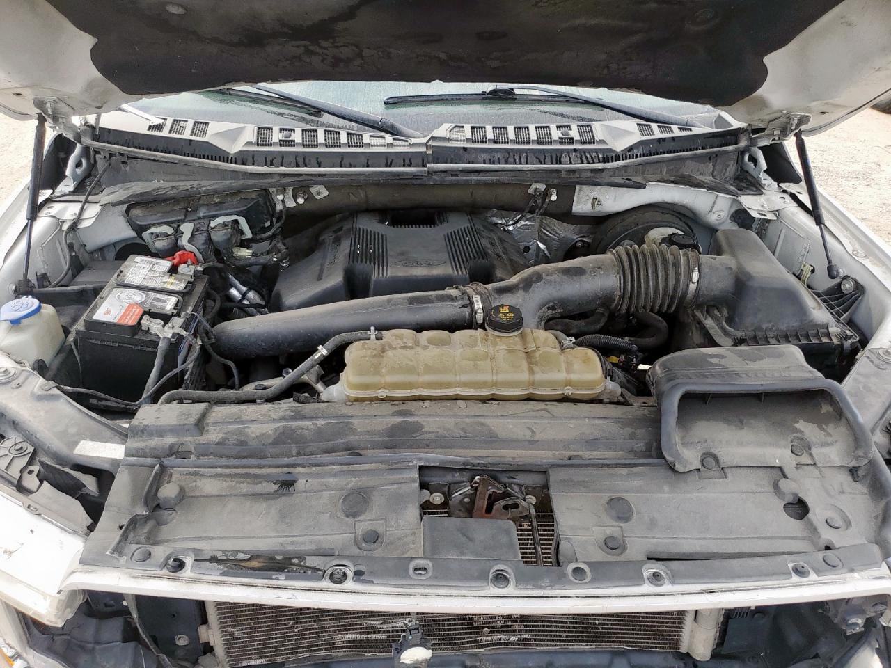 2020 Ford F150 Supercrew VIN: 1FTEW1C41LKF02033 Lot: 92574535