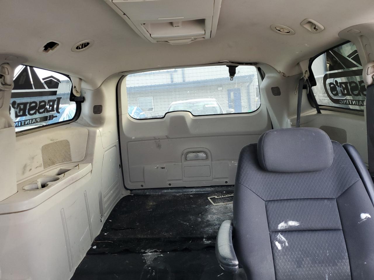 2010 Dodge Grand Caravan Sxt VIN: 2D4RN5D16AR121960 Lot: 91243355